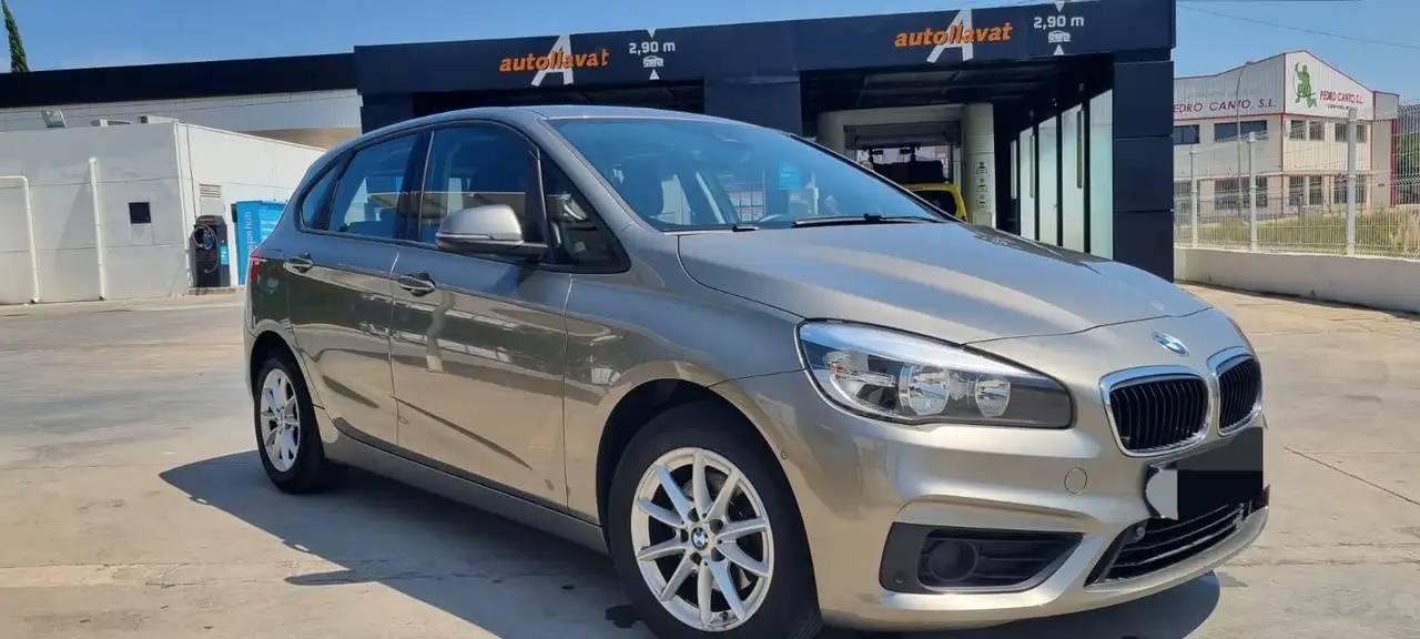 BMW 216 216d Active Tourer