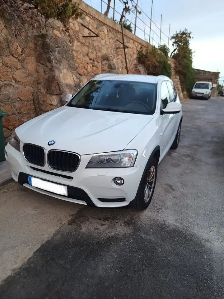 BMW X3 sdrive 18d