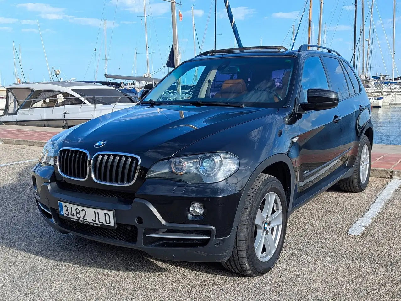 BMW X5 X5 3.0dA
