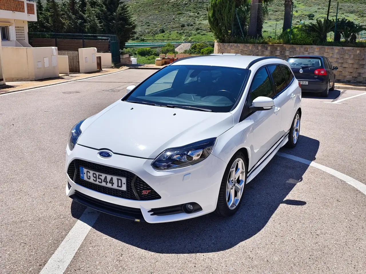 Ford Focus ST Historia Completa