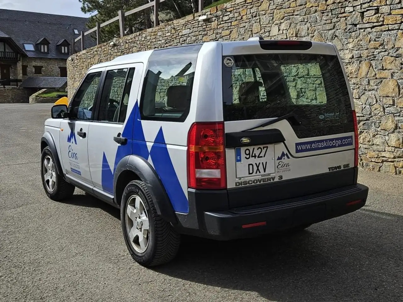 Land Rover Discovery Discovery 2.7T