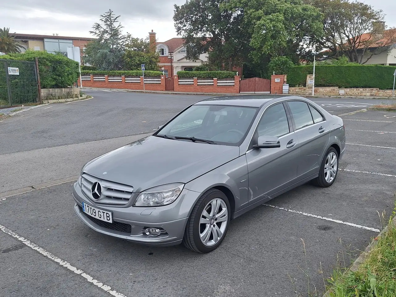 Mercedes-Benz C 220 Avantgarde Avantgarde
