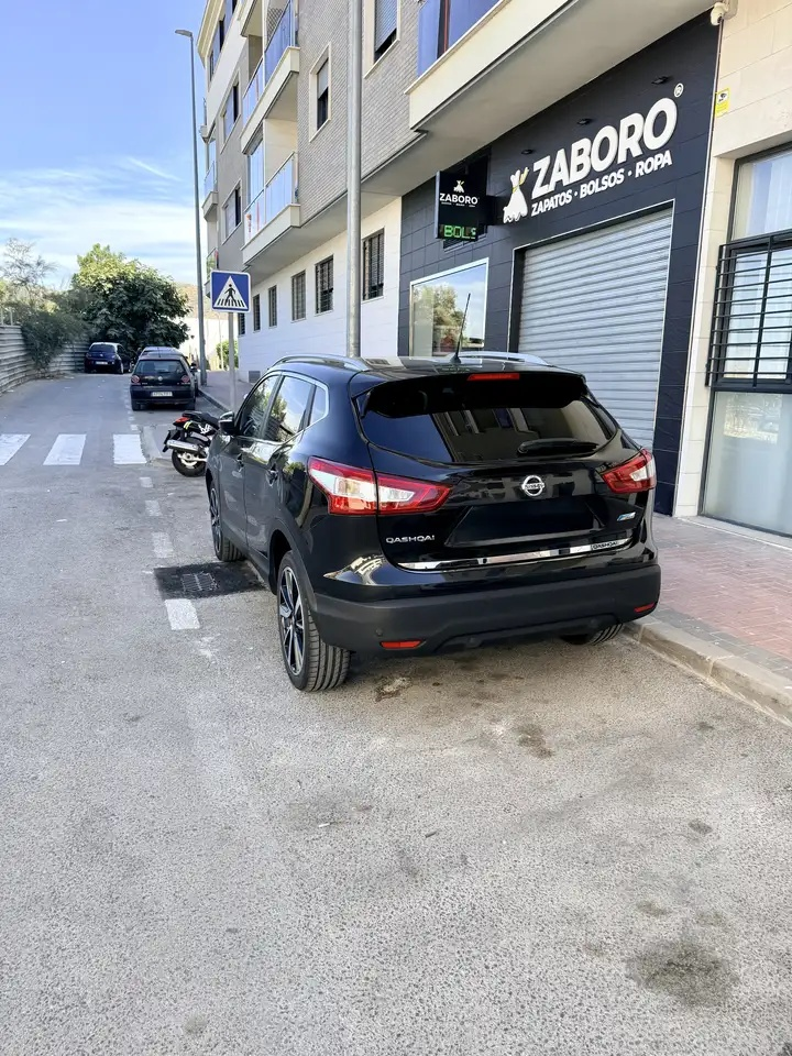 Nissan Qashqai 1.6d