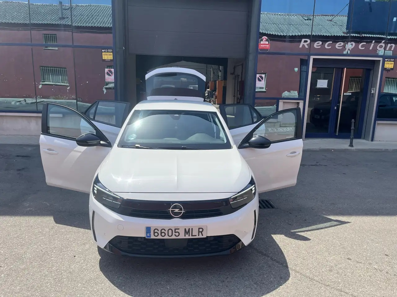 Opel Corsa 1.2T