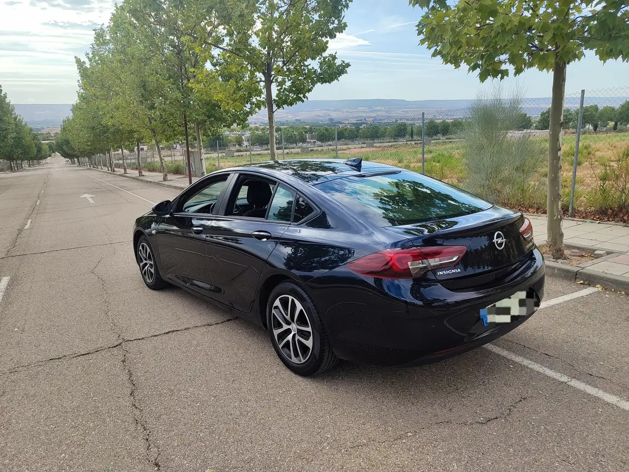 Opel Insignia Insignia 1.6
