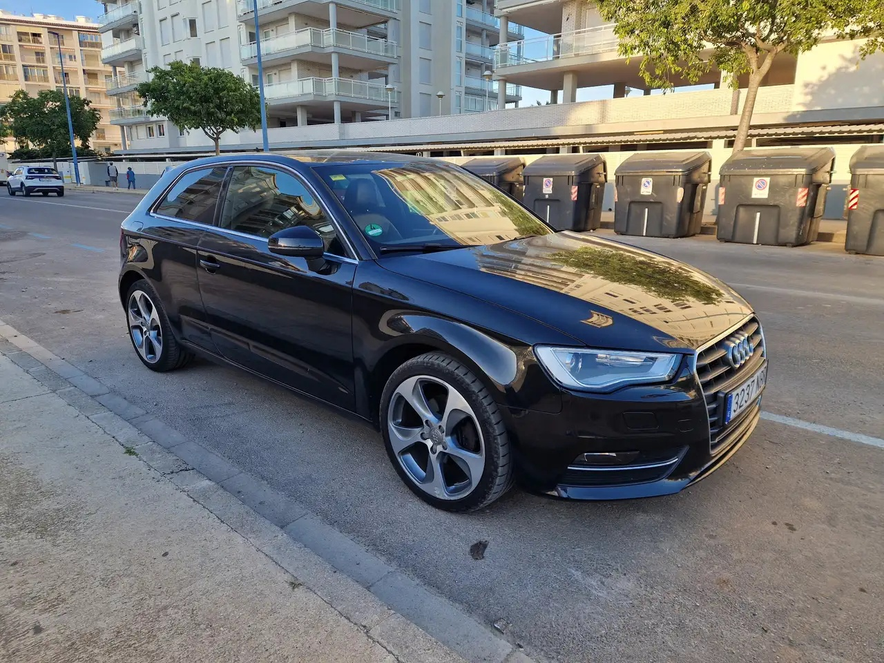 A3 1.6TDI EEL Attraction Edición