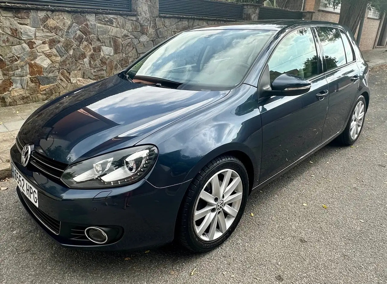 Volkswagen Golf Golf VI 2.0TDI