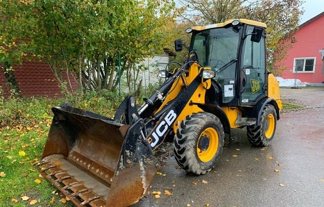 2013 JCB 406
