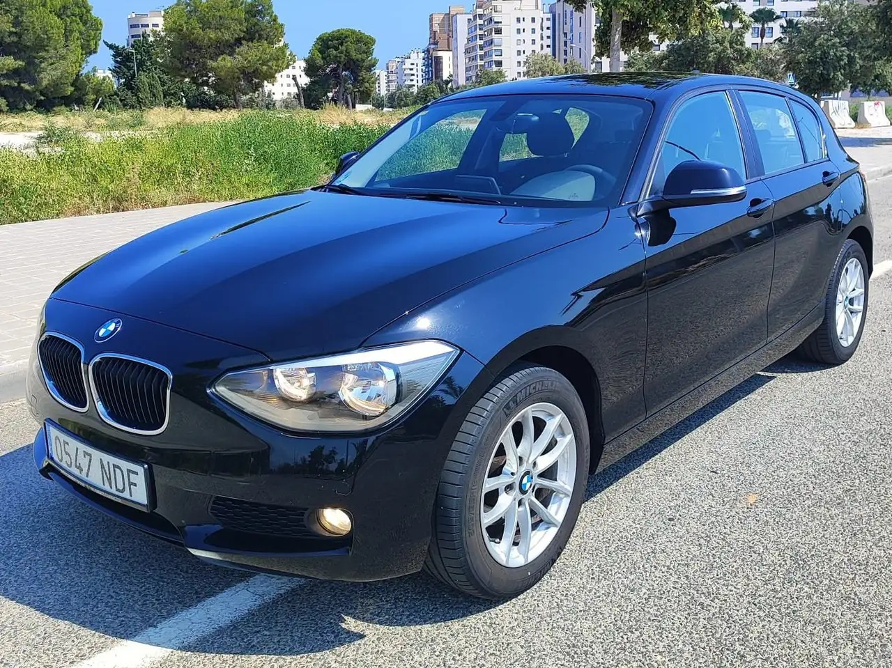BMW 116 116i Essential Edition