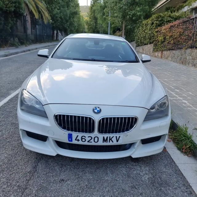 BMW 640 Gran Coupé