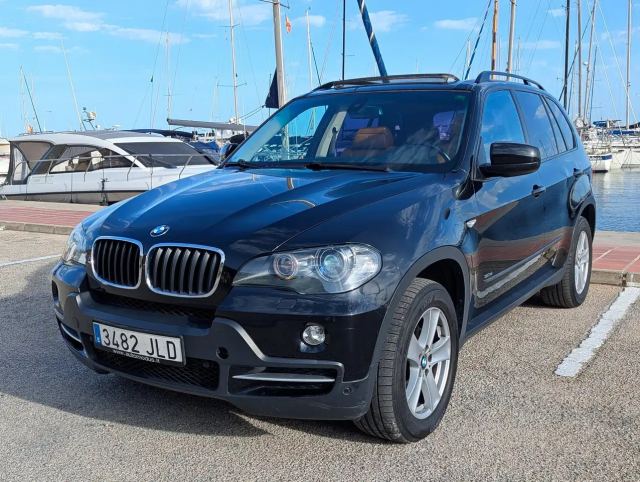 BMW X5 X5 3.0dA