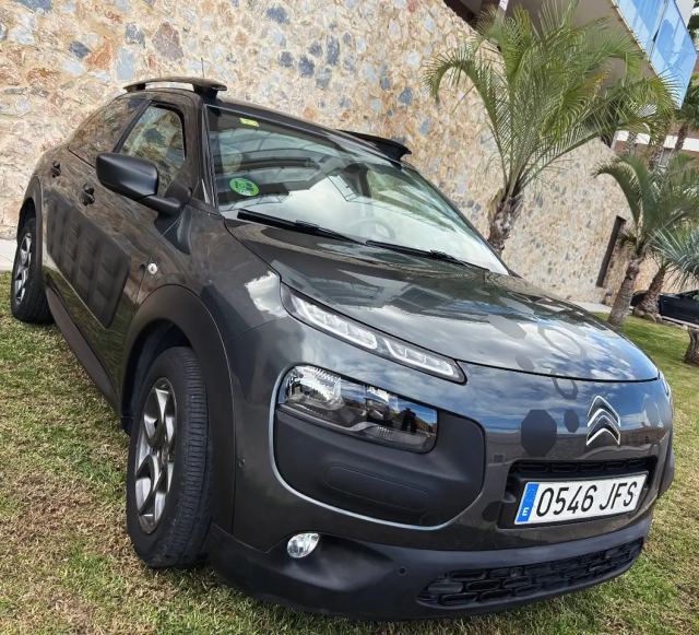 Citroen C4 Cactus 1.2 PureTech Shine