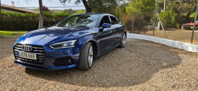 Audi A5 Sportback Quattro 2018