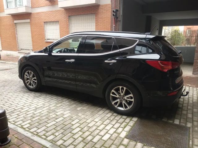 Hyundai SANTA FE Santa Fe 2.2CRDi 4x4