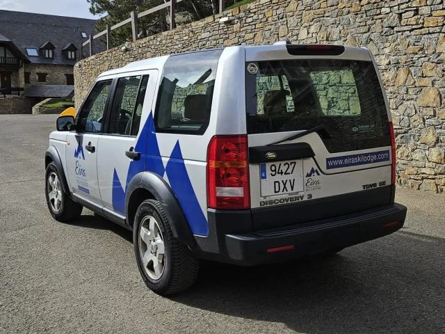 Land Rover Discovery Discovery 2.7T