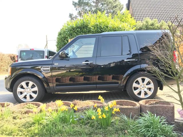 Land Rover Discovery Discovery 3.0 TD V6