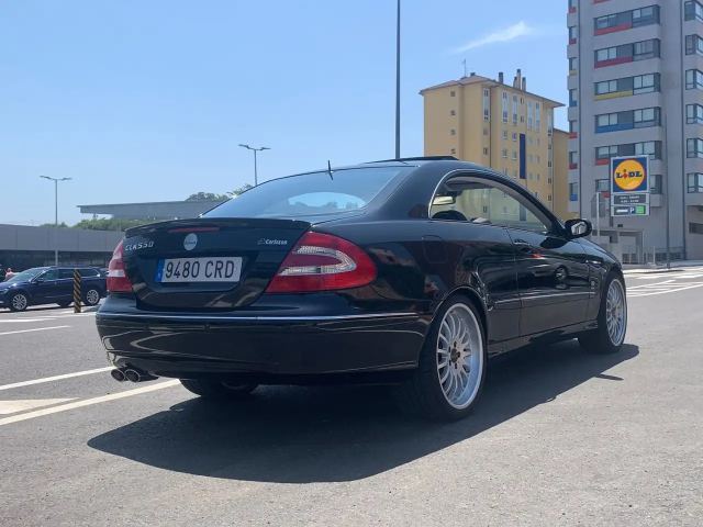 Mercedes-Benz CLK 500