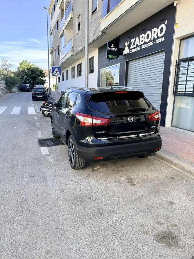 Nissan Qashqai 1.6d