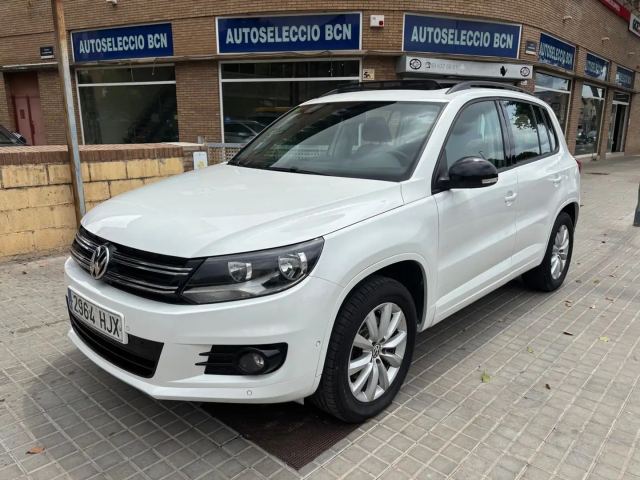 Volkswagen Tiguan 2.0 TDI BMT Advance 4x2