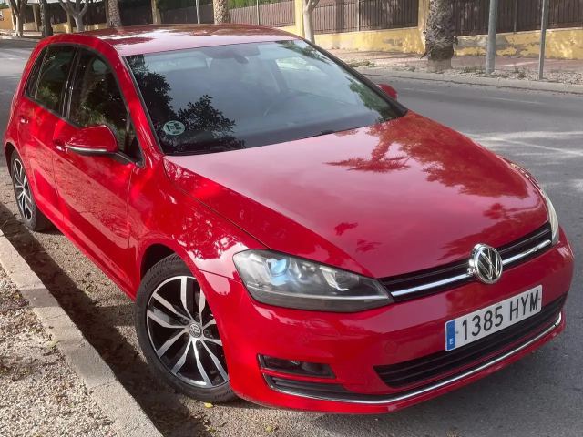 Volkswagen Golf Golf 1.6TDI