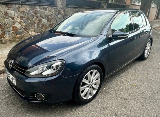 Volkswagen Golf Golf VI 2.0TDI