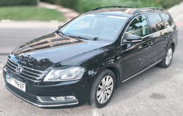 Volkswagen Passat Variant 2.0 TDI