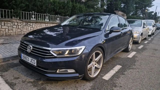 Volkswagen Passat 2.0TDI