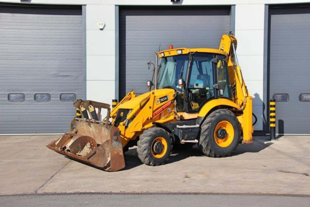 2007 JCB 3CX