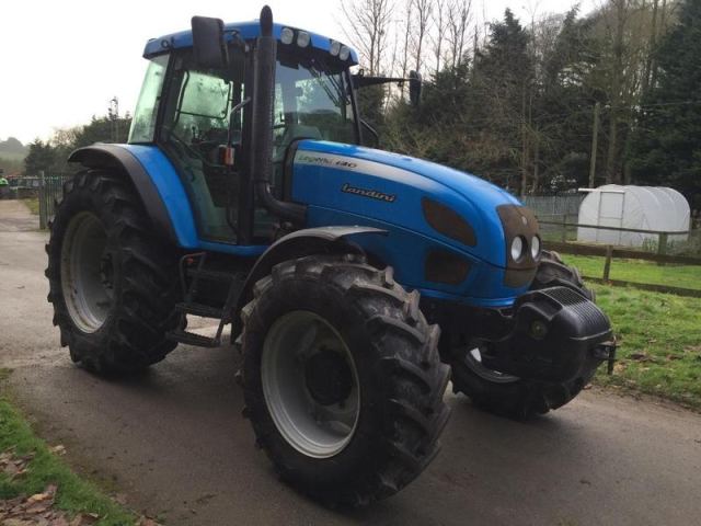 LEGEND 130 TRACTOR