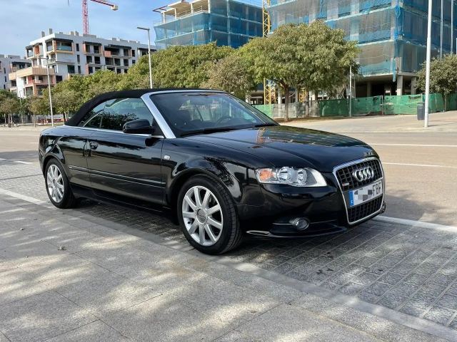 Audi Cabriolet 1.8T