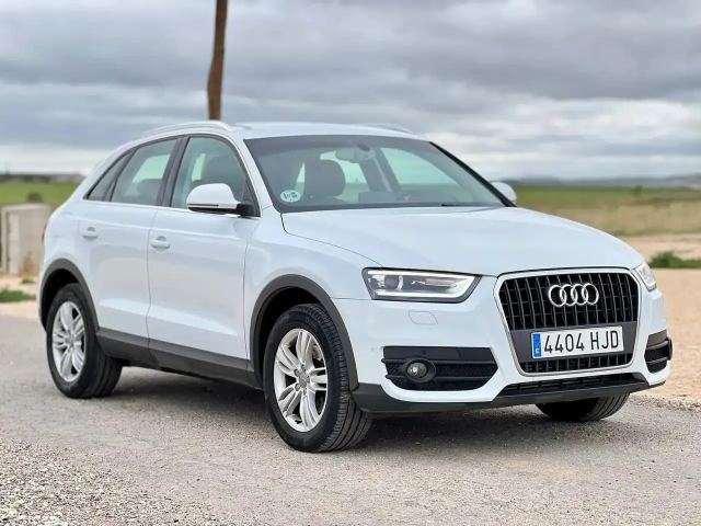 Audi Q3 quattro Ambition