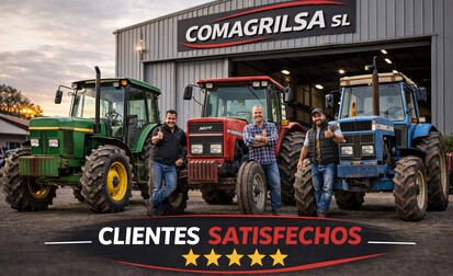 Clientes de toda España Confían en Nosotros